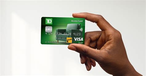 debit card advance td bank is smart|TD Bank debit card limits.